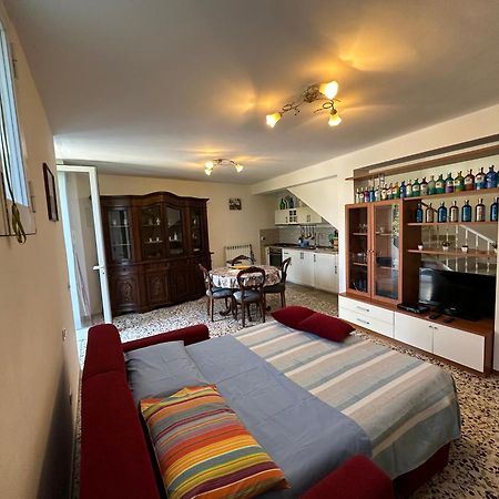 Villa Vincenzo Di Meglio Barano dʼIschia Exteriér fotografie