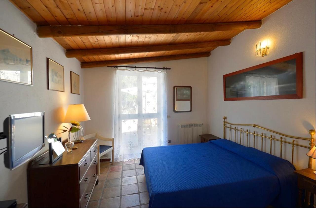 Villa Vincenzo Di Meglio Barano dʼIschia Exteriér fotografie