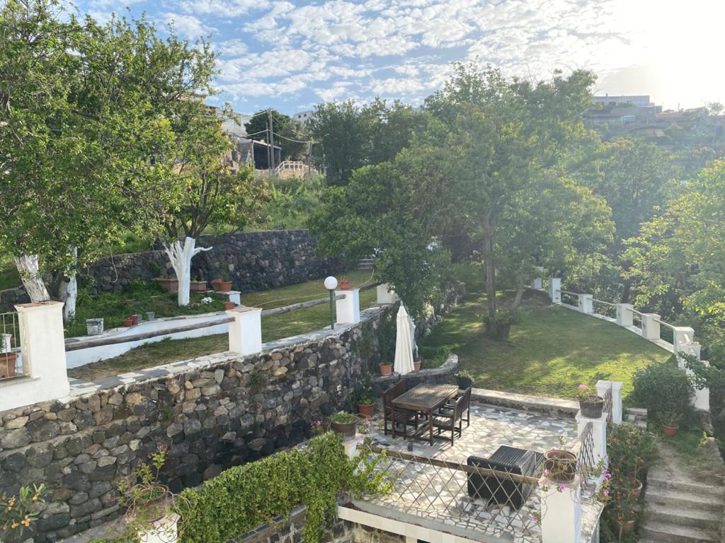 Villa Vincenzo Di Meglio Barano dʼIschia Exteriér fotografie