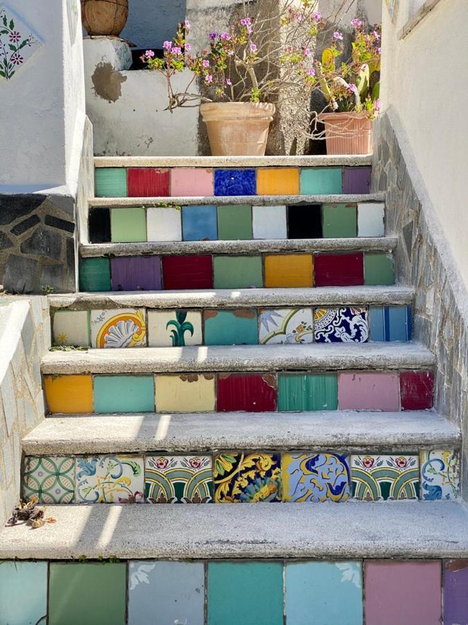 Villa Vincenzo Di Meglio Barano dʼIschia Exteriér fotografie