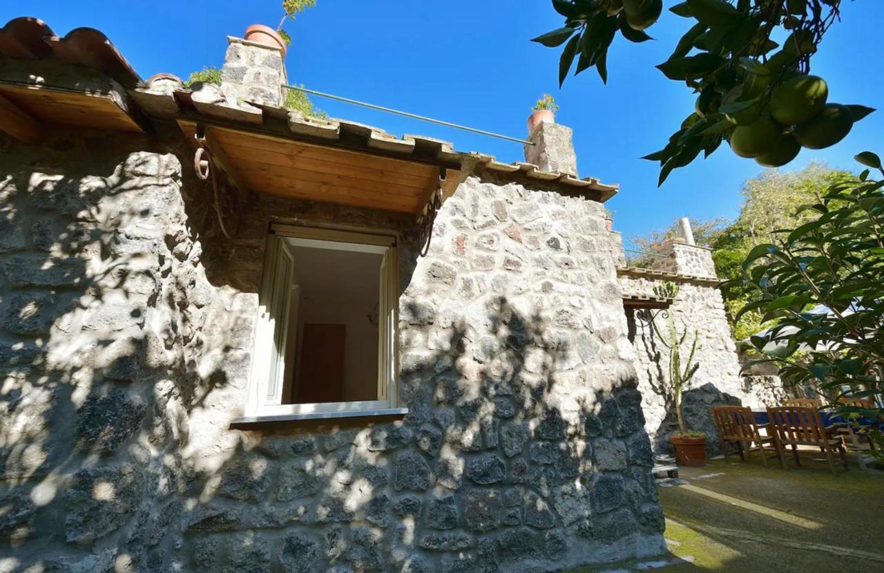 Villa Vincenzo Di Meglio Barano dʼIschia Exteriér fotografie