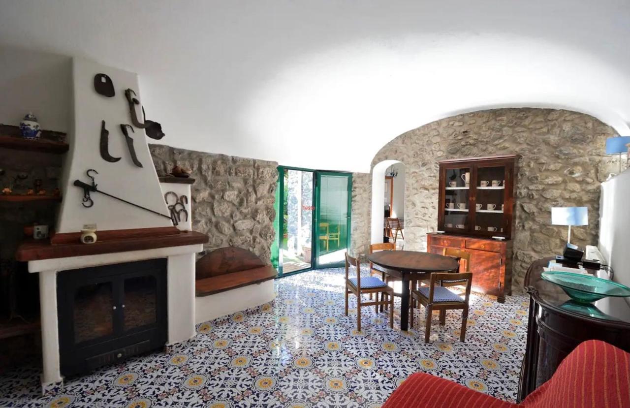 Villa Vincenzo Di Meglio Barano dʼIschia Exteriér fotografie
