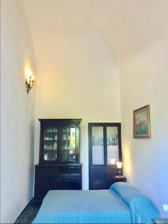 Villa Vincenzo Di Meglio Barano dʼIschia Exteriér fotografie