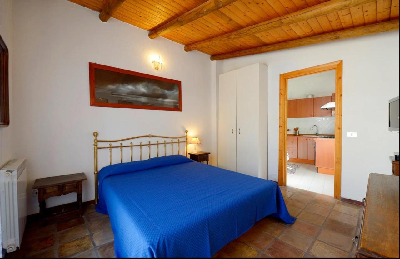 Villa Vincenzo Di Meglio Barano dʼIschia Exteriér fotografie