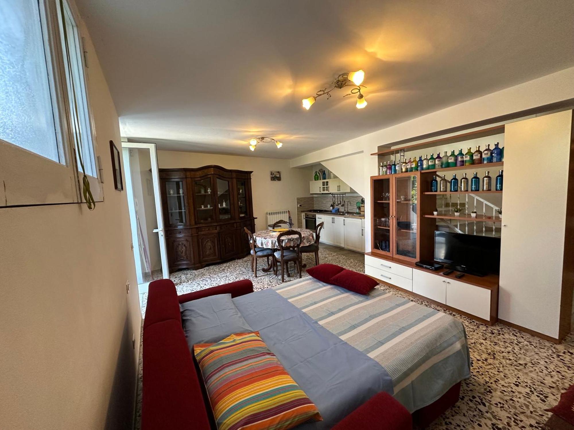 Villa Vincenzo Di Meglio Barano dʼIschia Exteriér fotografie
