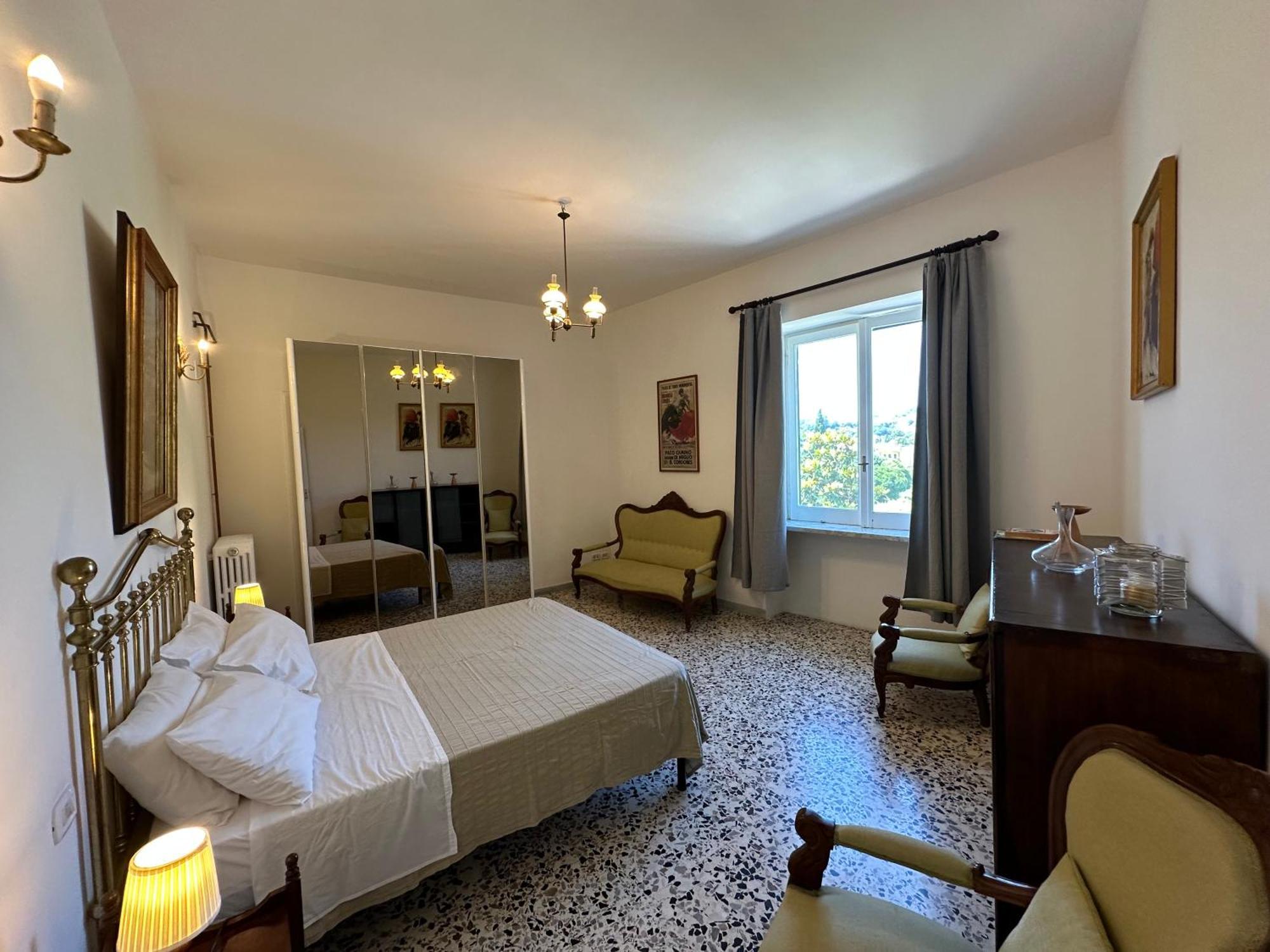 Villa Vincenzo Di Meglio Barano dʼIschia Exteriér fotografie