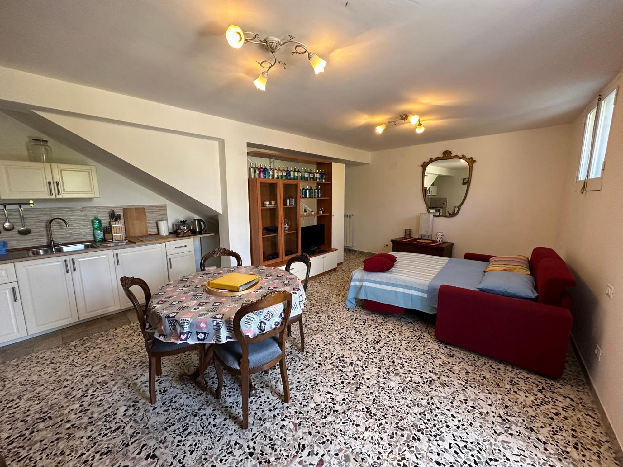 Villa Vincenzo Di Meglio Barano dʼIschia Exteriér fotografie