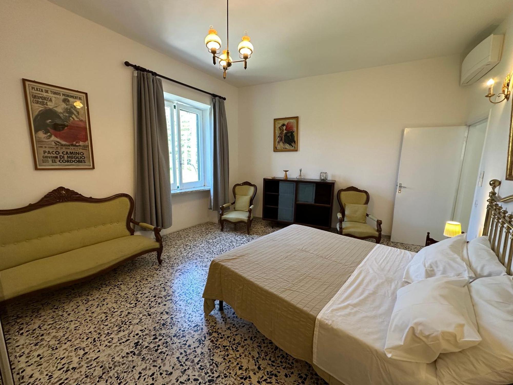 Villa Vincenzo Di Meglio Barano dʼIschia Exteriér fotografie