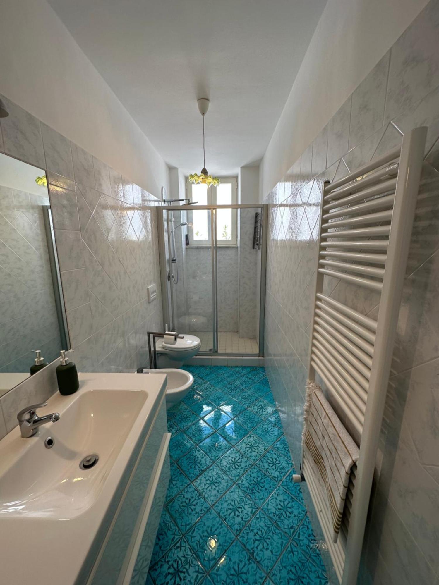 Villa Vincenzo Di Meglio Barano dʼIschia Exteriér fotografie