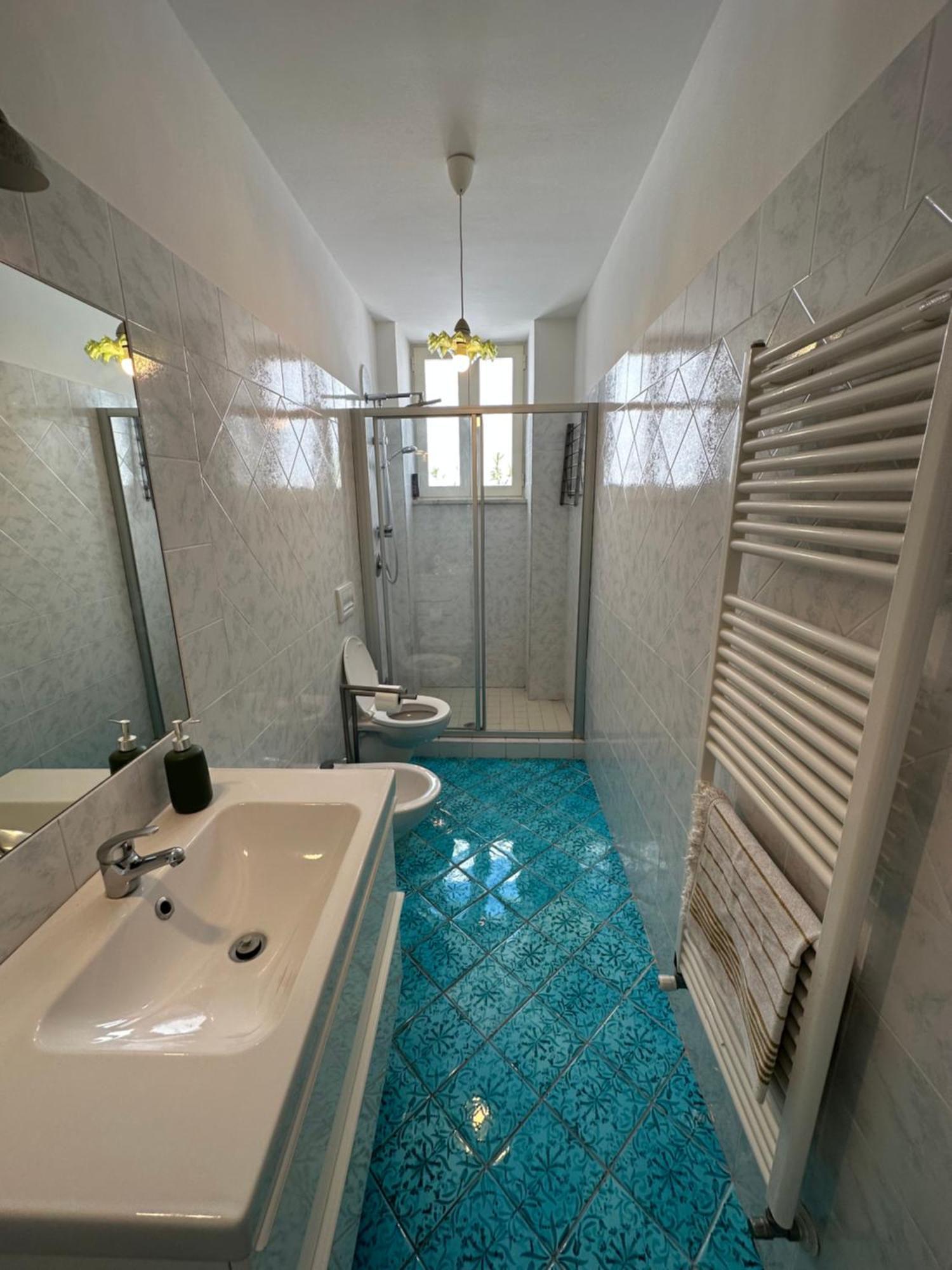 Villa Vincenzo Di Meglio Barano dʼIschia Exteriér fotografie