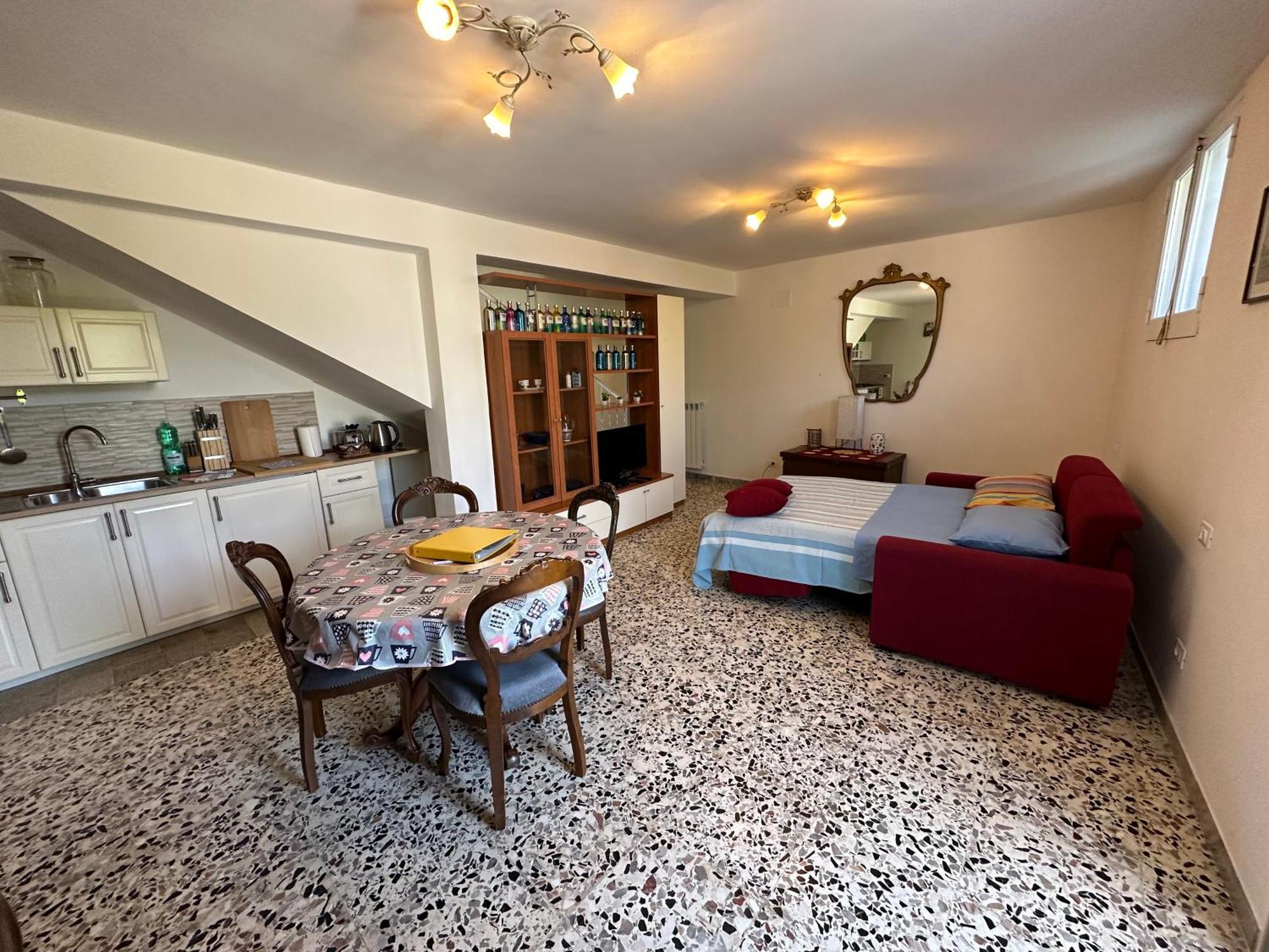 Villa Vincenzo Di Meglio Barano dʼIschia Exteriér fotografie