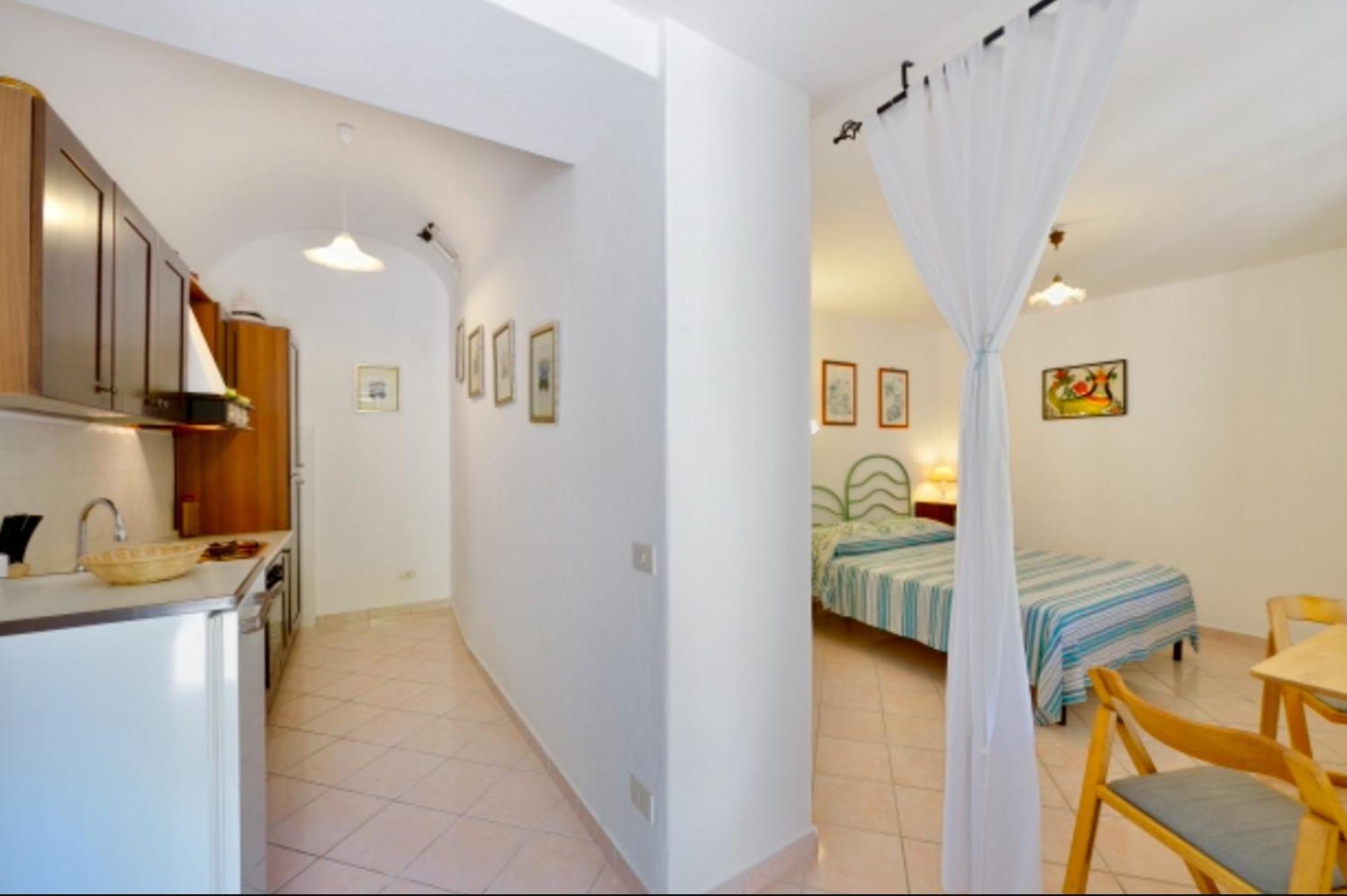 Villa Vincenzo Di Meglio Barano dʼIschia Pokoj fotografie