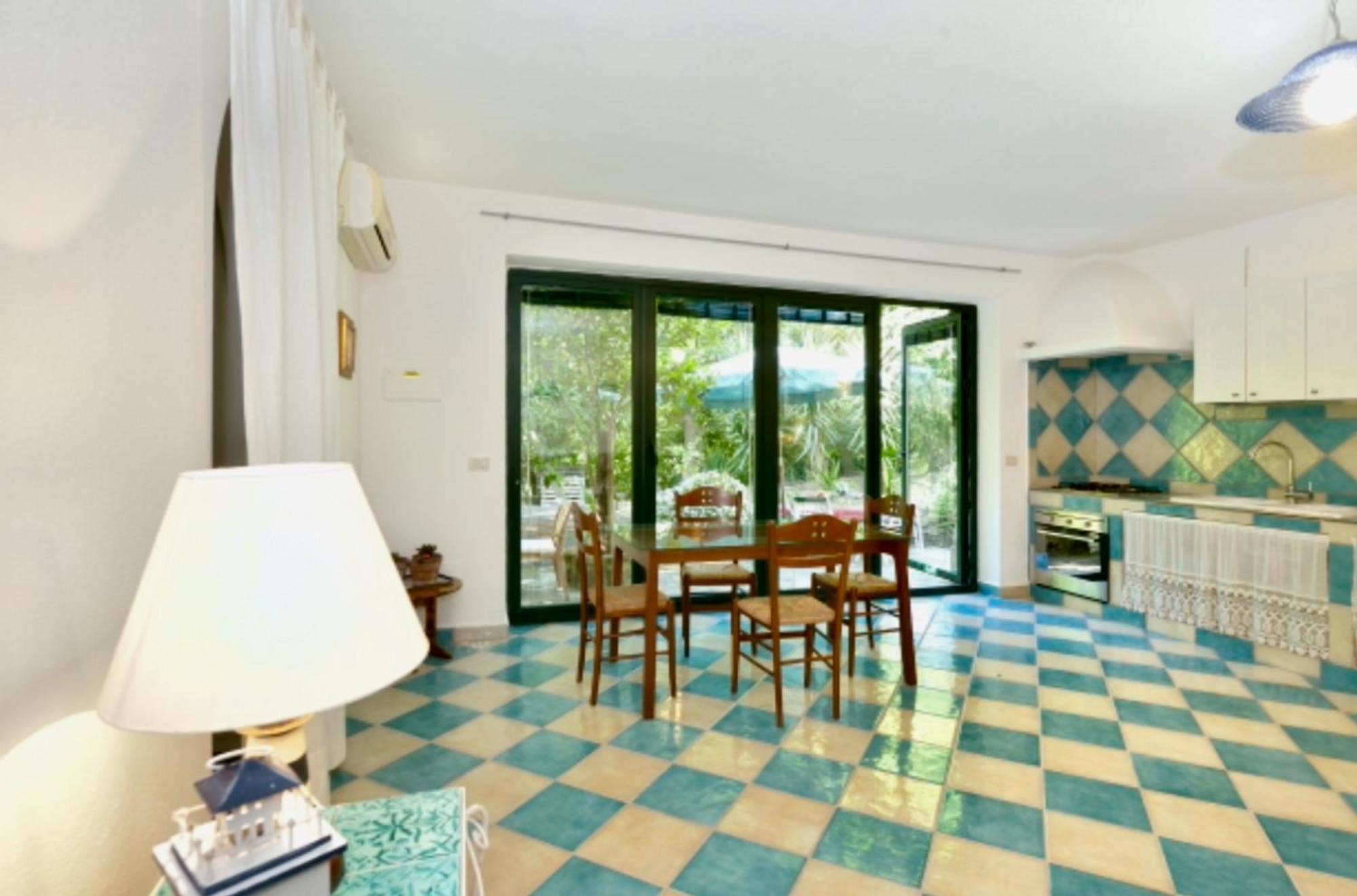 Villa Vincenzo Di Meglio Barano dʼIschia Pokoj fotografie