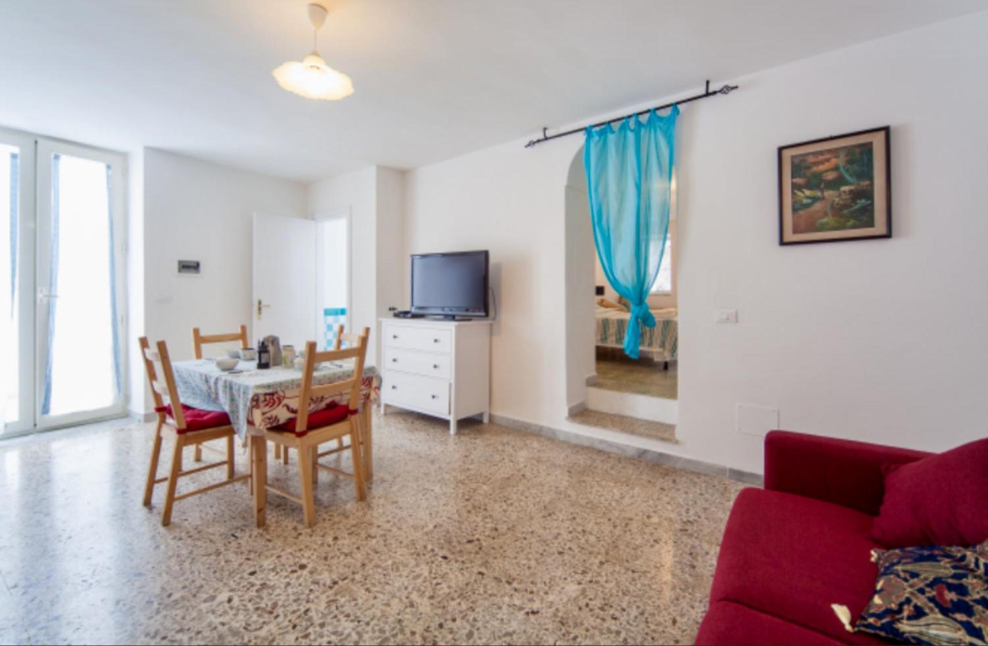 Villa Vincenzo Di Meglio Barano dʼIschia Pokoj fotografie