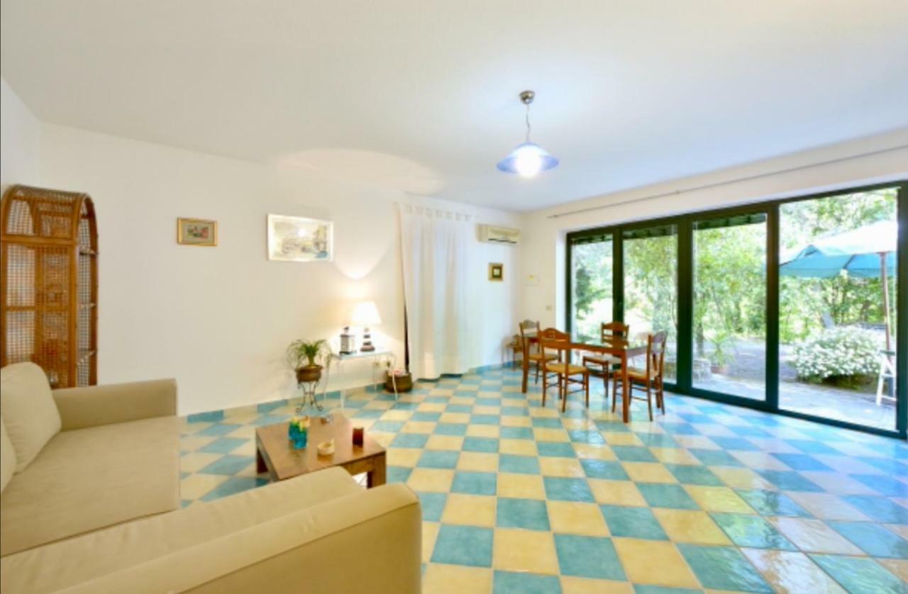 Villa Vincenzo Di Meglio Barano dʼIschia Exteriér fotografie