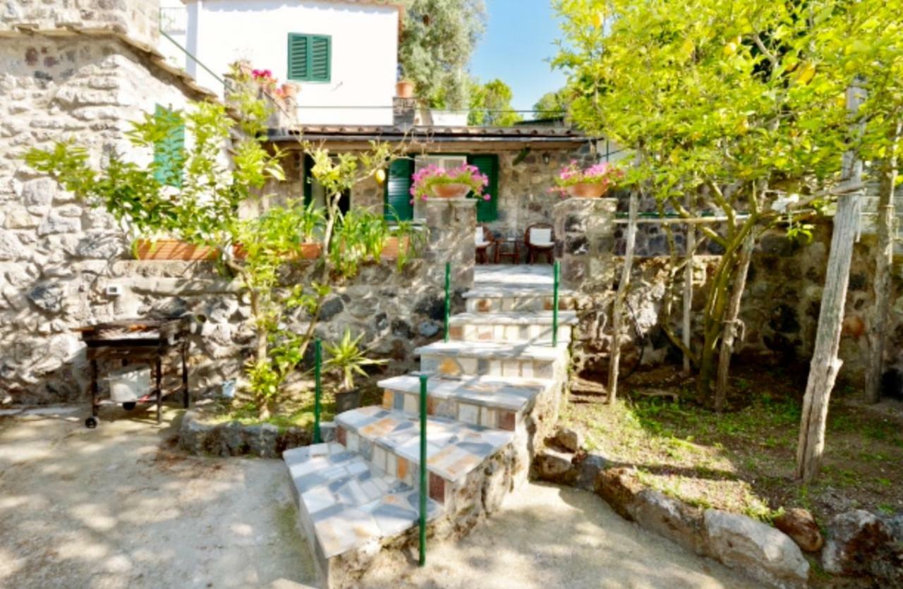 Villa Vincenzo Di Meglio Barano dʼIschia Pokoj fotografie